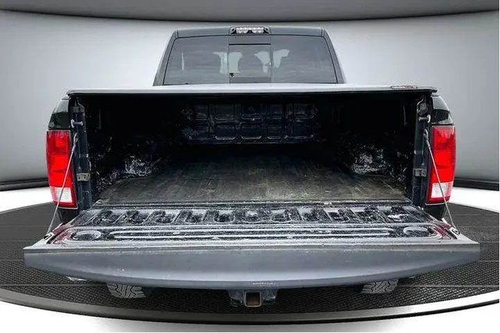 $29000 : Ram 2500 2017 4x4 SLT 4dr Me image 7