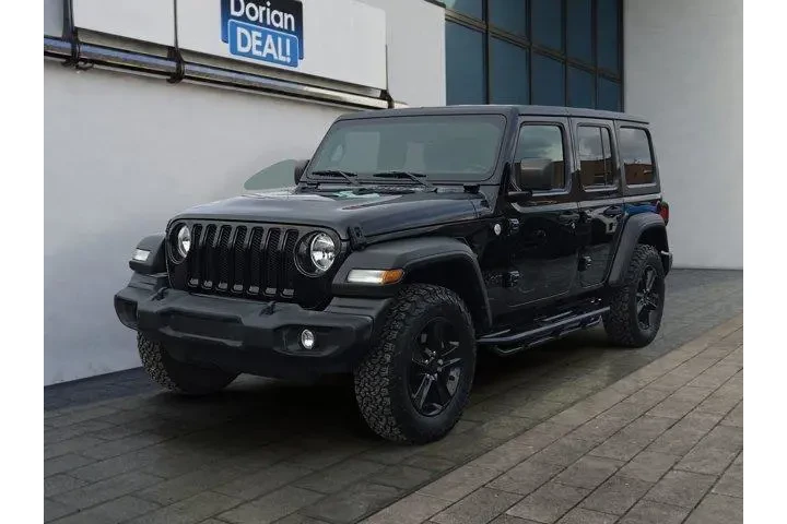 $26995 : Jeep Wrangler Unlimited 2019 image 7