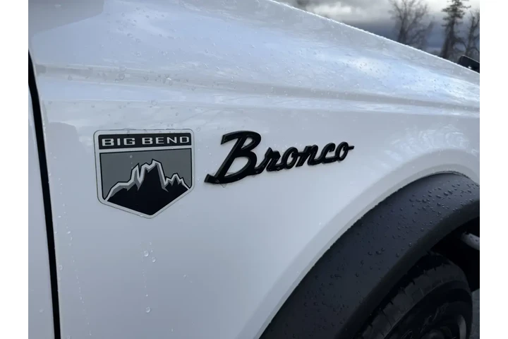 $38985 : Ford Bronco 2023 4x4 Big Ben image 10