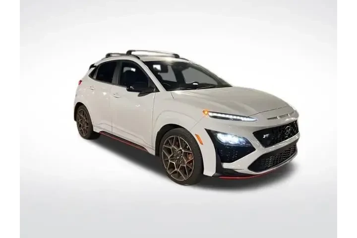 $16644 : Hyundai KONA N 2022 4dr Cros image 7