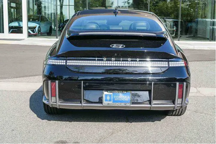 $25000 : Hyundai IONIQ 6 2023 SEL 4dr image 6