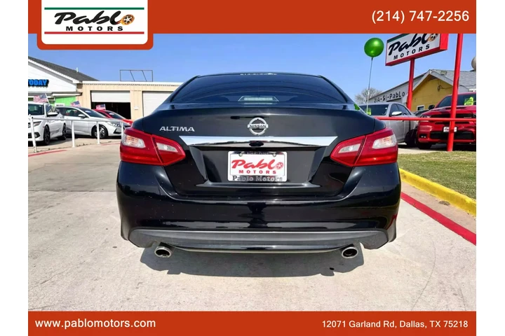 $16900 : 2018 NISSAN ALTIMA 2.5 S SEDA image 9