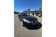 $4495 : Honda Accord 2009 EX-L 4dr S thumbnail