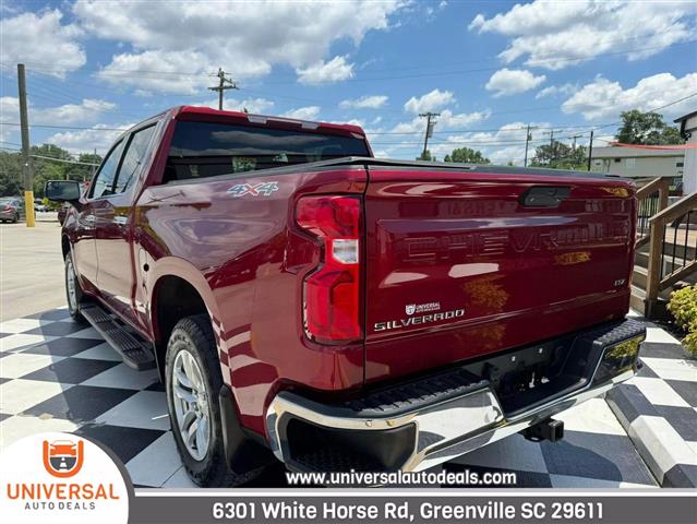 $35500 : 2019 CHEVROLET SILVERADO 150 image 6