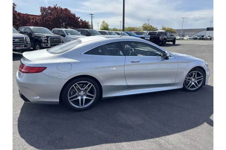 $34999 : 2016 Mercedes-Benz S-Class S image 4