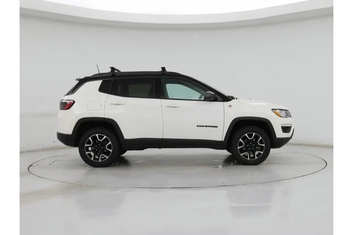 $20998 : Jeep Compass 2021 4x4 Trailh image 7