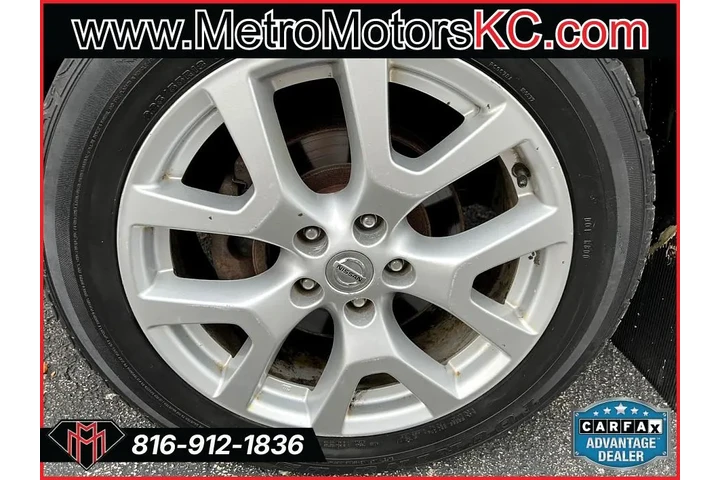 $8989 : 2011 Rogue AWD 4dr SV image 8