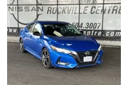 $12244 : Nissan Sentra 2021 SR 4dr Se thumbnail