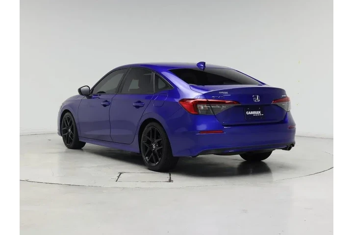 $23998 : Honda Civic 2022 Sport 4dr S image 2