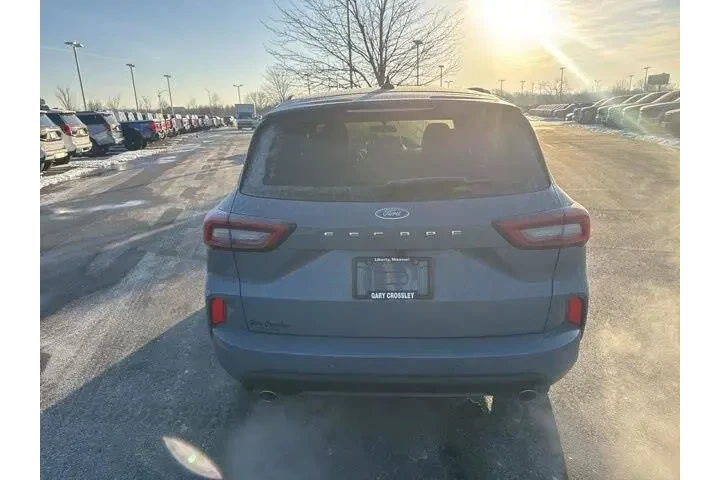 $24000 : Ford Escape 2024 ST-Line 4dr image 5