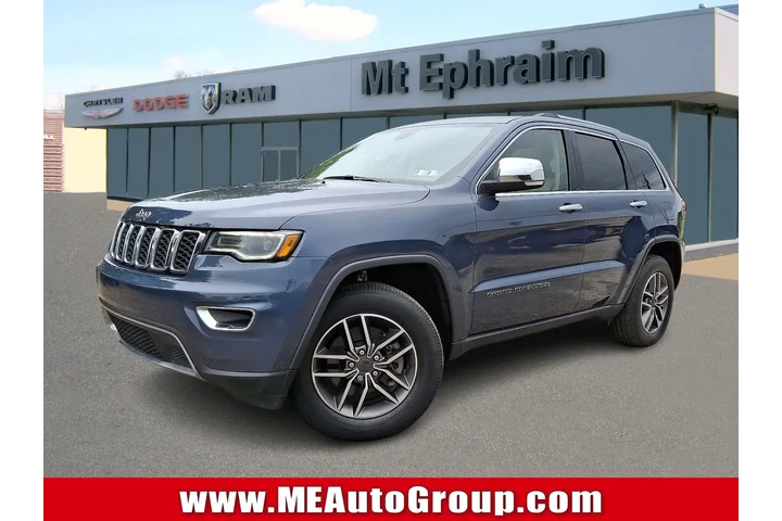 $28553 : Jeep Grand Cherokee 2021 4x4 image 1