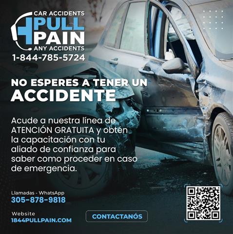 PULL PAIN (CAR ACCIDENTS) image 6