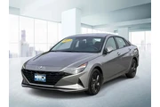 Hyundai ELANTRA 2023 SEL 4dr