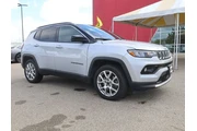 $23799 : Jeep Compass 2025 4x4 Limite thumbnail