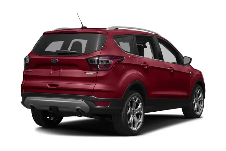 $8945 : Ford Escape 2017 AWD Titaniu image 3