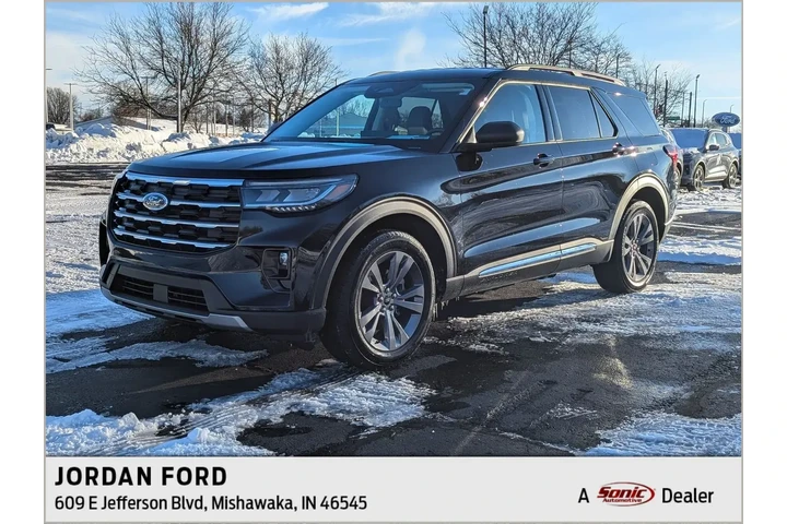 $38999 : Ford Explorer 2025 AWD Activ image 1