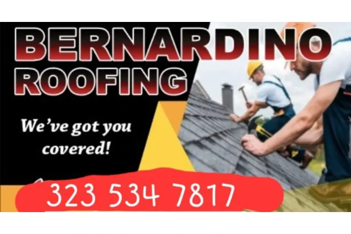 Bernardino Roofing image 1