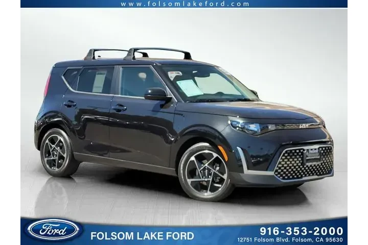 $20634 : Kia Soul 2023 EX 4dr Crossov image 1