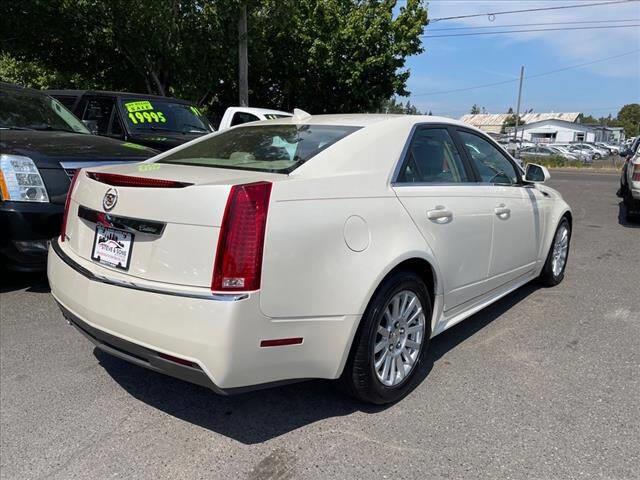 $10995 : 2011 CTS 3.0L Luxury image 9