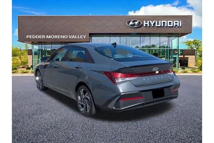 $20656 : Hyundai ELANTRA 2025 SEL Spo image 5