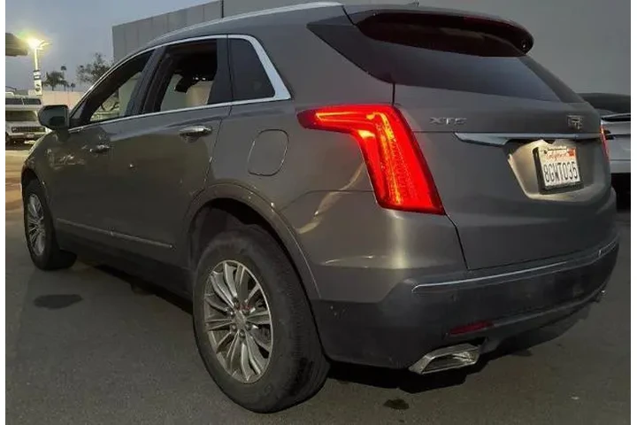 $19400 : Cadillac XT5 2019 Luxury 4dr image 5