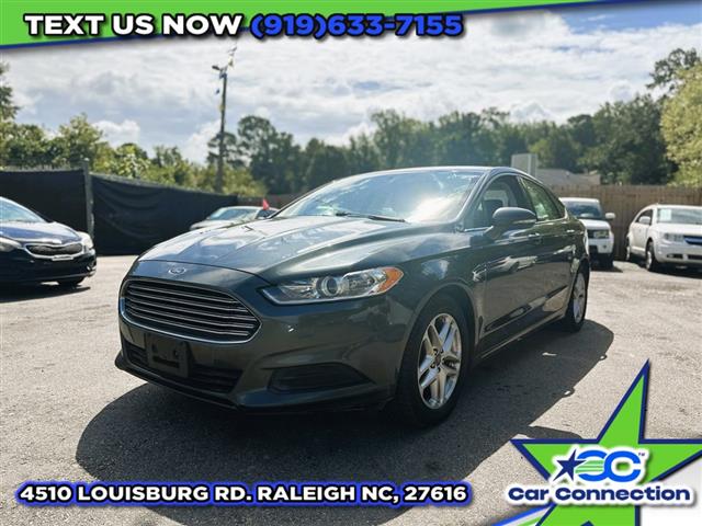 $7999 : 2015 Fusion image 1