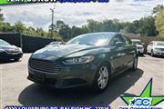 2015 Fusion en Raleigh