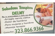 Terapista y Sobadora Delmy thumbnail