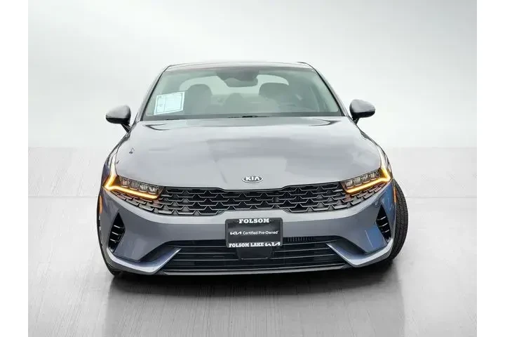 $21997 : Kia K5 2021 EX 4dr Sedan image 2