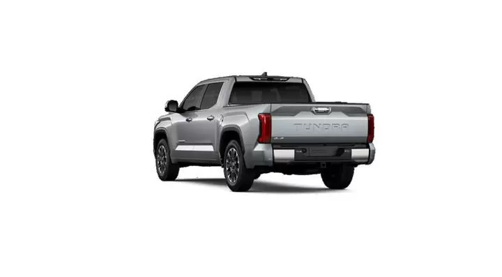 $63473 : New 2025 Tundra Limited CrewM image 4