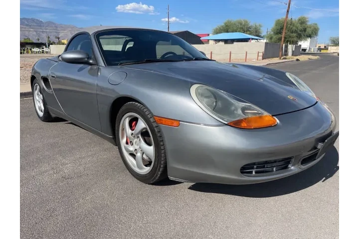 $13995 : 2002 Boxster S image 8