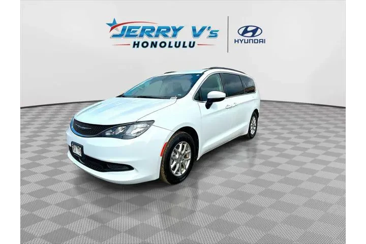 $23995 : Chrysler Voyager 2021 LXi 4d image 4