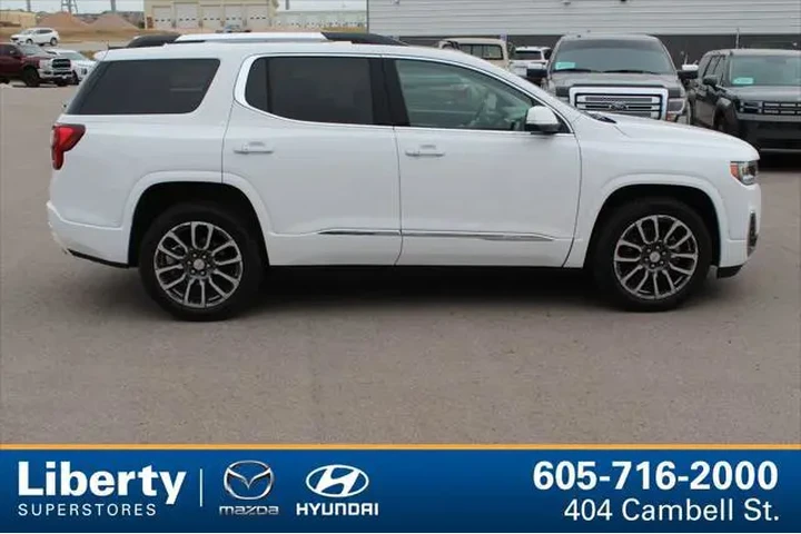 $27999 : GMC Acadia 2020 4x4 Denali 4 image 2