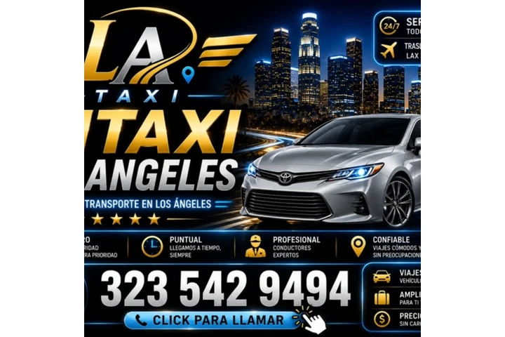 Servicio de taxi 24 horas image 2