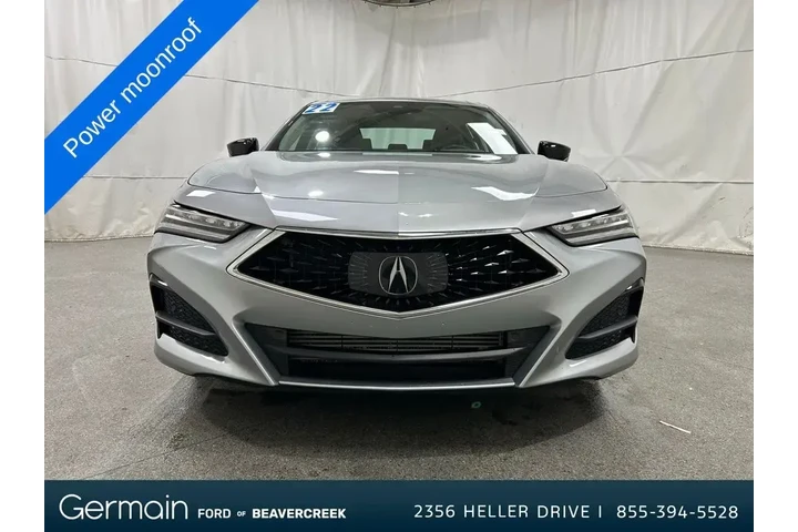 $28999 : Acura TLX 2022 4dr Sedan image 4