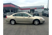 2011 Impala 4dr Sdn LT Retail