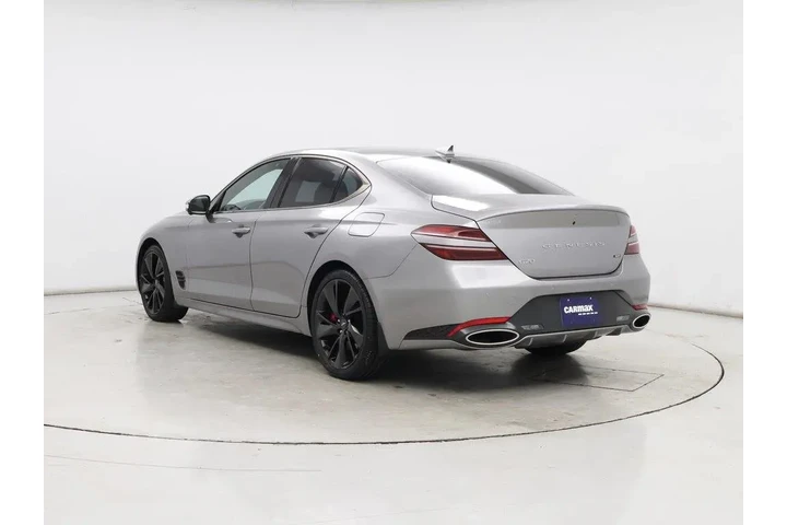 $39998 : Genesis G70 2023 3.3T Standa image 2