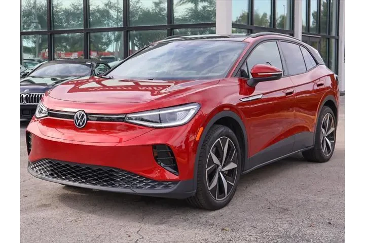 $20490 : Volkswagen ID.4 2023 Pro S 4 image 9