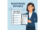 ISO 9001 Audit Checklist en Los Angeles