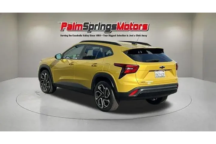 $21900 : Chevrolet Trax 2024 RS 4dr C image 3