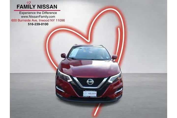 $15950 : Nissan Rogue Sport 2021 AWD image 2