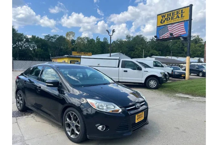 $5295 : 2014 Focus SE image 3