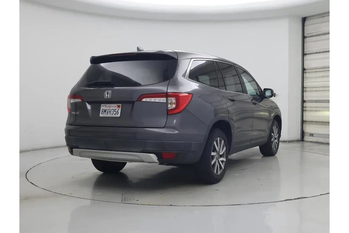 $19998 : Honda Pilot 2019 EX 4dr SUV image 8