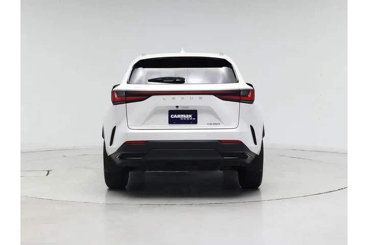 $38998 : Lexus NX 250 2025 4dr Crosso image 6