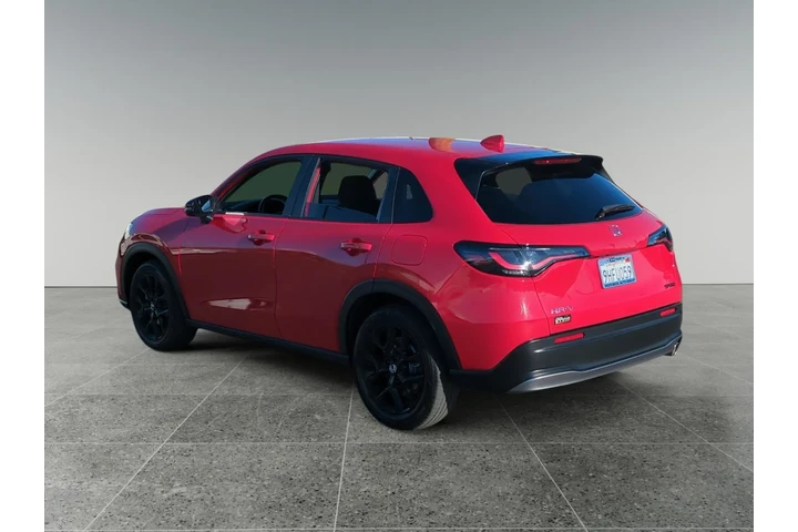 $25900 : Honda HR-V 2024 Sport 4dr Cr image 3