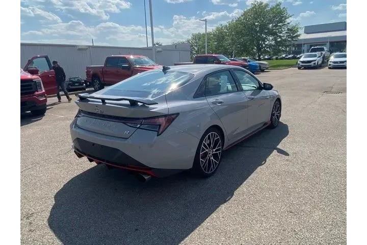 $26983 : Hyundai ELANTRA N 2023 4dr S image 3
