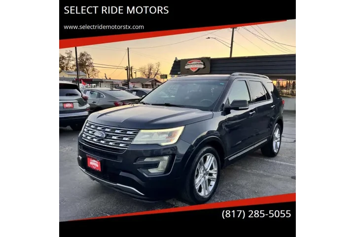$17999 : 2017 Explorer XLT image 2