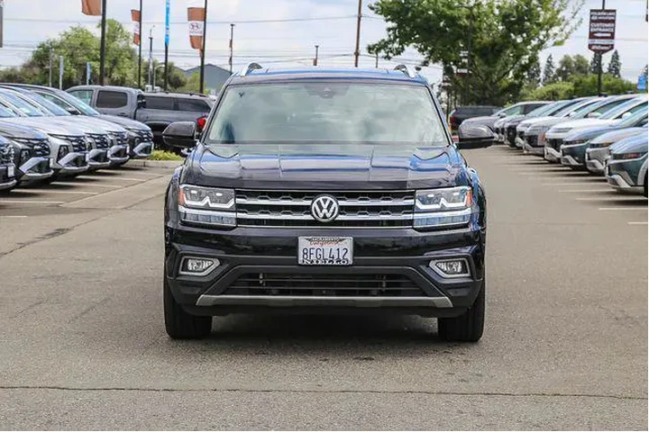 $19991 : Volkswagen Atlas 2018 AWD V6 image 7
