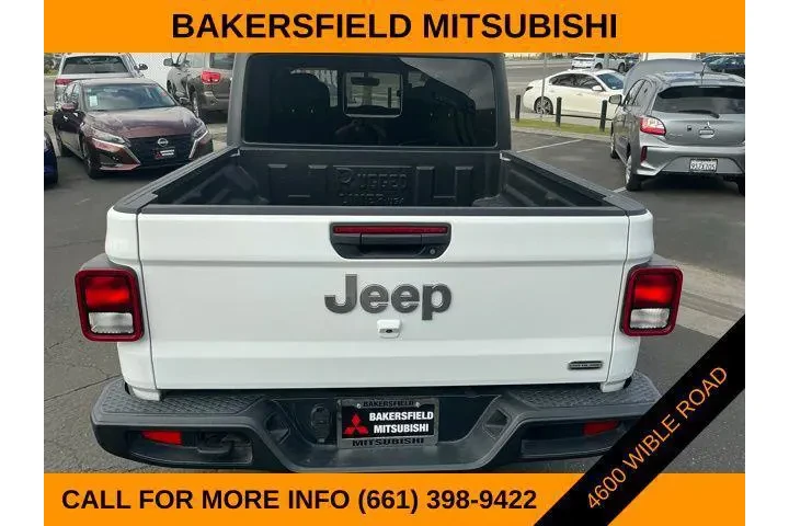 $32999 : Jeep Gladiator 2023 4x4 Over image 10