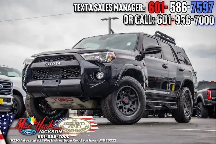 $39995 : Toyota 4Runner 2020 4x4 SR5 image 2